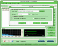 Linren Sound Recorder screenshot